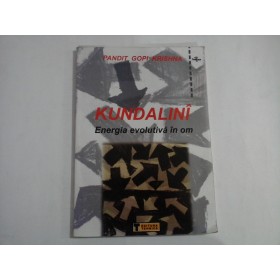 KUNDALINI   -  ENERGIA EVOLUTIVA IN OM  -  PANDIT GOPI KRISHNA